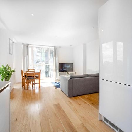 La Creme 1 Bed Apartment - Canning Town Londýn Exteriér fotografie